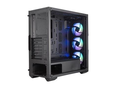 Cooler Master MasterBox TD500 Mesh Airflow ATX Mid.